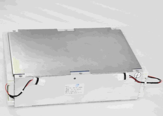 1C ενότητα 274.2mmx437.2mmx115.5mm τετραγωνικό αργίλιο Shell μπαταριών λίθιου