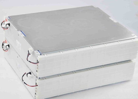 Ενότητα 517.8mmx437.2mmx115.5mm αργιλίου ενότητας 47.5kg μπαταριών λίθιου EIKTO