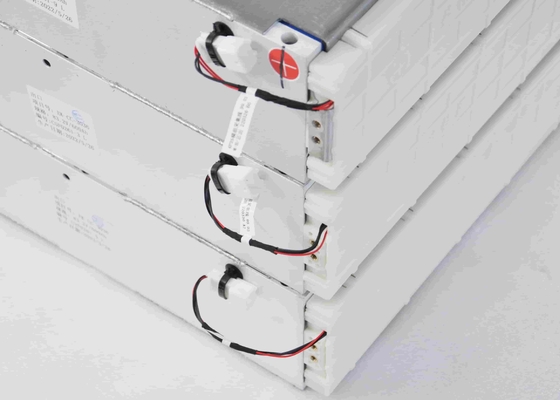 Ενότητα 517.8mmx437.2mmx115.5mm αργιλίου ενότητας 47.5kg μπαταριών λίθιου EIKTO