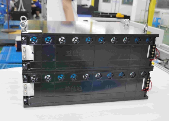Ιονικό πακέτο 95kg 596.5mmx427.6mmx160mm μπαταριών λίθιου LFP