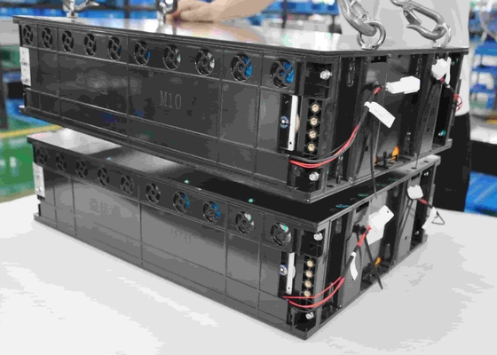 Ιονικό πακέτο 95kg 596.5mmx427.6mmx160mm μπαταριών λίθιου LFP