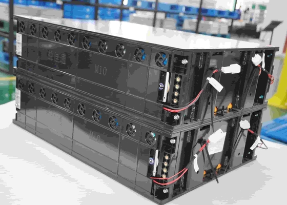Ιονικό πακέτο 95kg 596.5mmx427.6mmx160mm μπαταριών λίθιου LFP