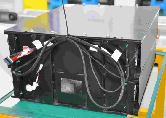 μπαταρία 524.6mmx427.6mmx241.22mm λίθιου ενεργειακής αποθήκευσης 135Ah M24