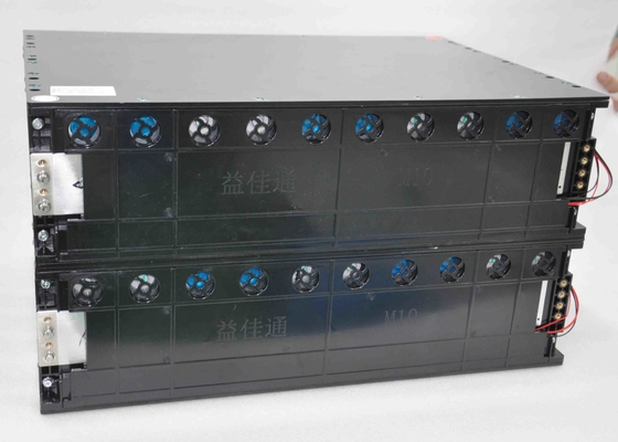 280Ah ιονική ενότητα 5.376kwh 374.5mmx427.6mmx160mm χρέωσης λίθιου
