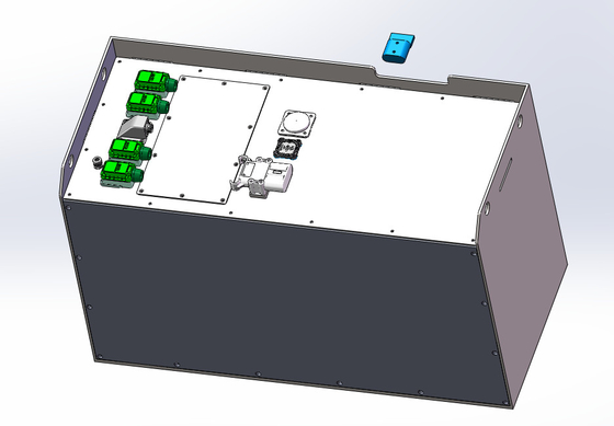 Hob 48V 300ah Hob μπαταριών ηλεκτρική μπαταρία Lifepo4 λίθιου μηχανών
