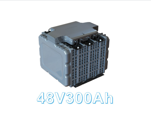 Forklift ιονικό σύστημα όλος--ένα ΠΑΚΕΤΟ 48V270Ah-IP67 μπαταριών λίθιου