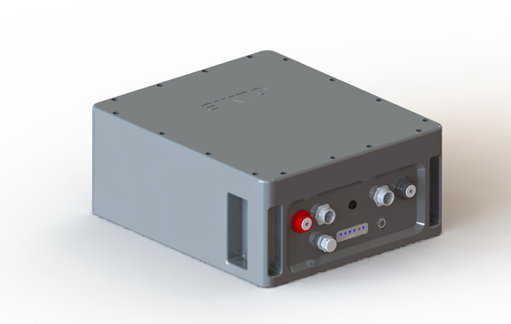 Μπαταρία 420mmx480mmx190mm λίθιου γιοτ IP67 51.2V50Ah