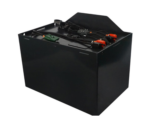 Forklift Unicarriers μπαταρία λίθιου μπαταριών 76.8V 600AH λίθιου για ηλεκτρικό Forklift