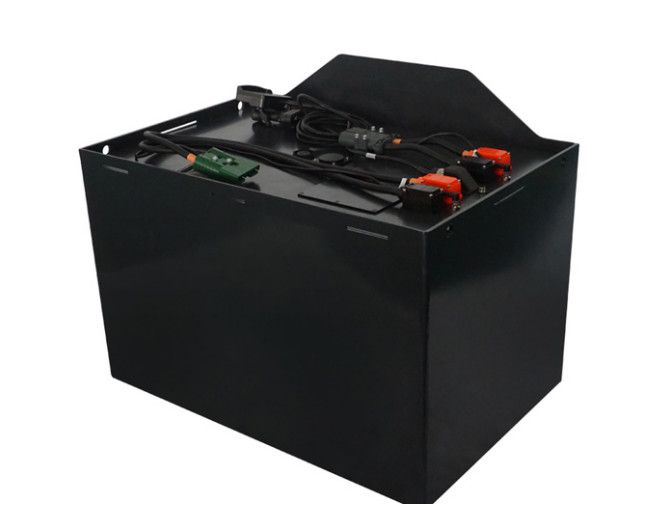 Forklift Unicarriers μπαταρία λίθιου μπαταριών 76.8V 600AH λίθιου για ηλεκτρικό Forklift